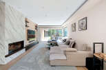 Experience luxury living in this stunning property, featuring a modern interior design.