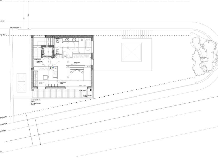 This property features a modern design with a focus on functionality and style.