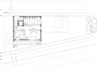 This property features a modern design with a focus on functionality and style.