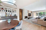 Experience luxury living in this stunning modern home.