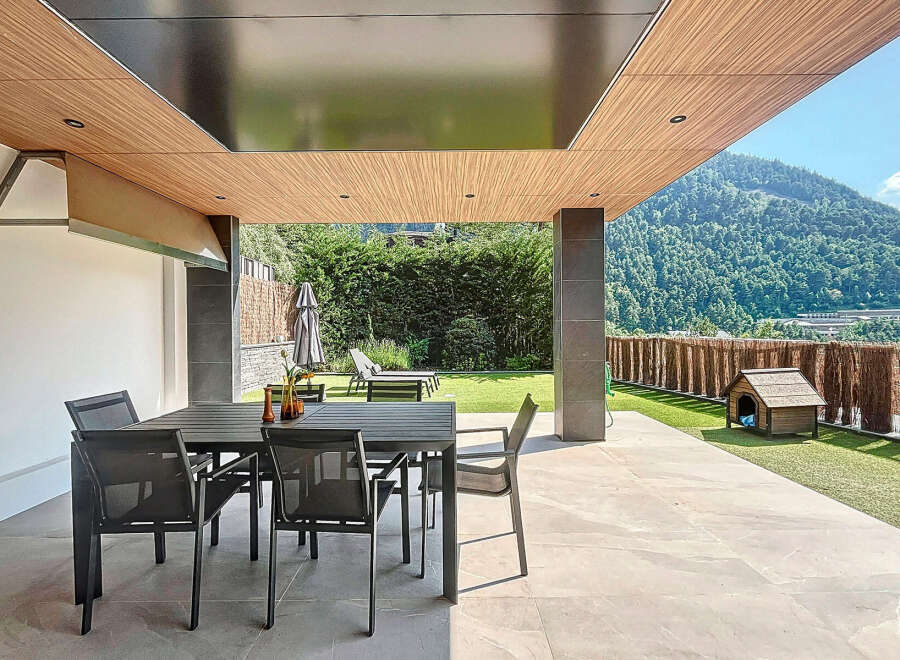 Enjoy outdoor living at its finest with this stunning property.