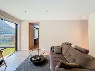Experience luxury living in this stunning property with breathtaking mountain views.