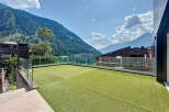 Experience breathtaking mountain views from this stunning property.