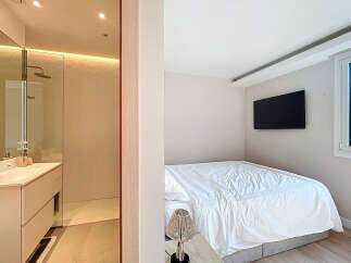Discover a modern retreat with this stylish property.