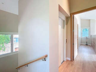Discover a beautifully designed interior with a modern aesthetic.