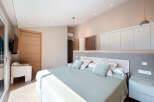 Discover a serene bedroom retreat.