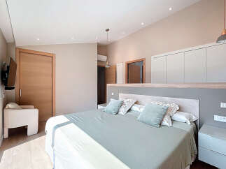 Discover a serene bedroom retreat.