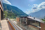 Enjoy breathtaking mountain views from this stunning property.
