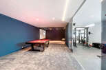 This luxurious property boasts a stunning entertainment area, perfect for hosting guests.