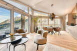 Experience luxury living in this stunning property with breathtaking mountain views.