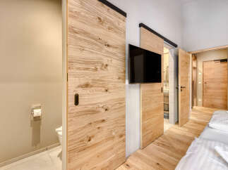 Experience modern elegance in this beautifully designed property.