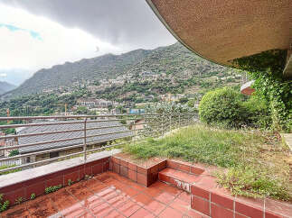 Enjoy breathtaking mountain views from this stunning property.