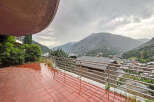 Enjoy breathtaking mountain views from this stunning property.