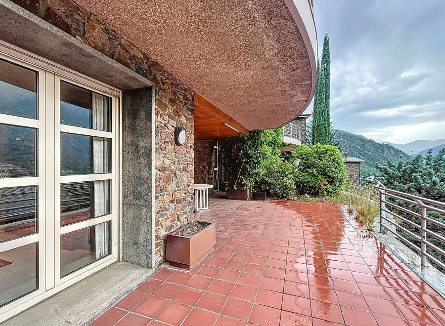 Discover a stunning property with breathtaking mountain views.