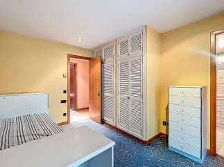Discover a cozy bedroom with a charming design.