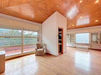 Discover a stunning property with a unique architectural design.