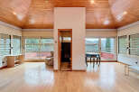 Discover a stunning property with a unique architectural design.