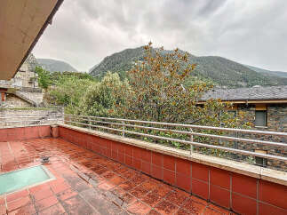 Enjoy breathtaking mountain views from this stunning property.