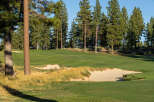 Discover luxury living in this golf course community, where lush fairways meet majestic trees.