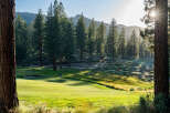 Discover luxury living nestled amidst the stunning natural beauty of this golf course community.