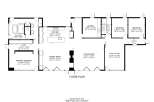 This stunning property boasts a spacious floor plan encompassing a large living room, family room, and a well-equipped kitchen.