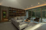 Experience modern luxury in this stunning living space.