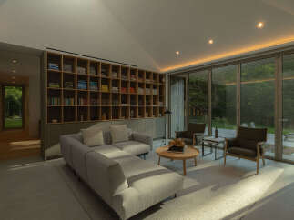 Experience modern luxury in this stunning living space.