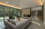 Experience luxury living in this stunning modern home.