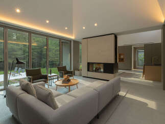Experience luxury living in this stunning modern home.