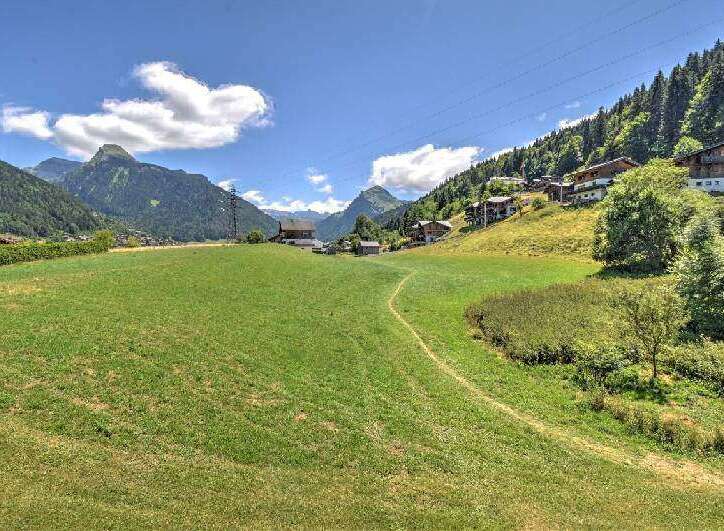 Discover prime real estate in this idyllic mountain setting.