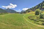Discover prime real estate in this idyllic mountain setting.