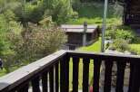 Escape to this charming chalet with breathtaking mountain views.