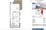 Discover this T4 apartment in Residence L'Aubergade, Morzine, offering 75.