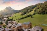 Discover luxury mountain living with this stunning property nestled in a picturesque alpine village.