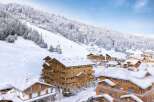 Discover ski-in/ski-out real estate opportunities in a picturesque winter wonderland.
