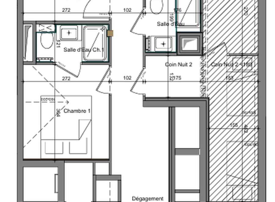 This is a detailed floor plan showcasing a multi-level residential property.