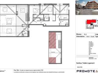 Discover this T4 Cabin (B-301) with a northwest orientation, featuring a total living area of 158.