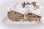 Discover luxury in this stunning chalet-style apartment complex.