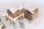 Discover luxurious ski-in/ski-out condos with stunning views and private balconies.