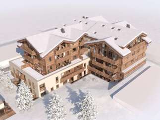 Discover luxurious ski-in/ski-out condos with stunning views and private balconies.