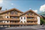 Discover luxurious mountain living in these stunning chalet-style apartments.