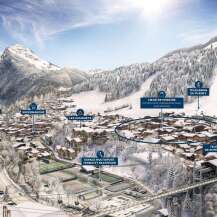 Discover Morzine, a charming alpine village with a vibrant heart, offering a variety of shops, restaurants, bars, and events.