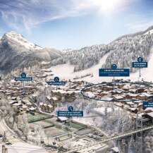 Discover Morzine, a charming alpine village with a vibrant heart, offering a variety of shops, restaurants, bars, and events.