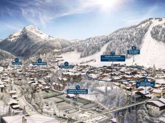 Discover Morzine, a charming alpine village with a vibrant heart, offering a variety of shops, restaurants, bars, and events.