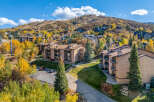 Ski Inn Condominiums offer a prime location with stunning mountain views and easy access to ski lifts.