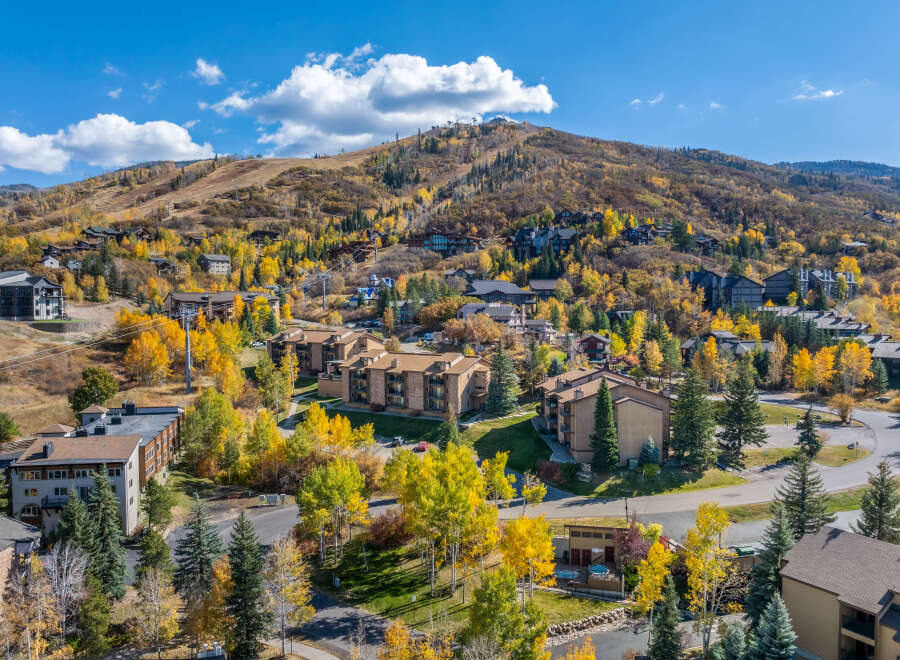 Experience slopeside living in this stunning mountain resort community.