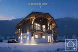 Experience the epitome of alpine living in this stunning chalet.