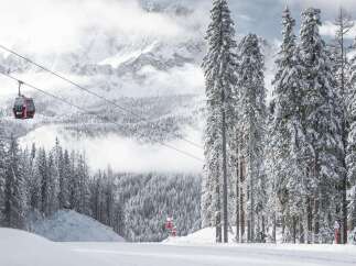 Ski resort real estate offers unparalleled access to winter sports and stunning mountain views.