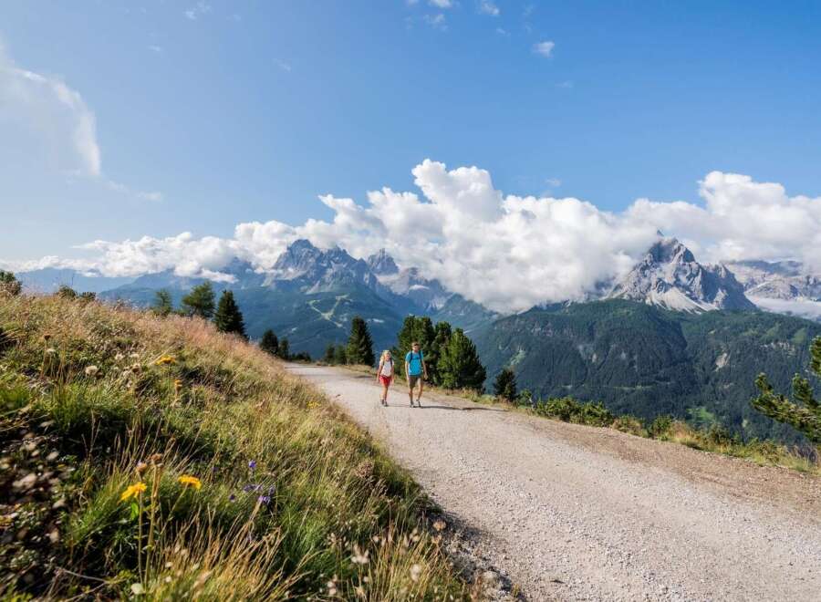 Explore the breathtaking mountain views surrounding this property, perfect for hiking enthusiasts.