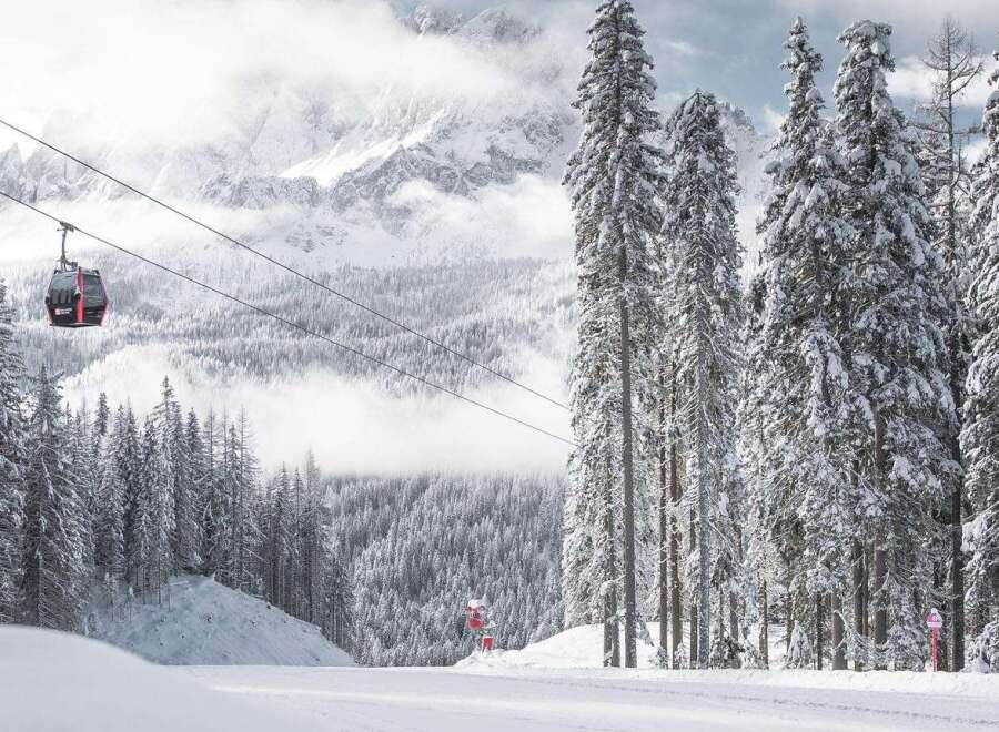 Ski resort real estate offers unparalleled access to winter sports and stunning mountain views.